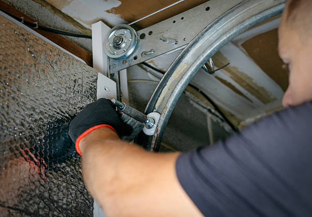 Affordable Garage Door Panel Replacement solutions in Starbuck, MN